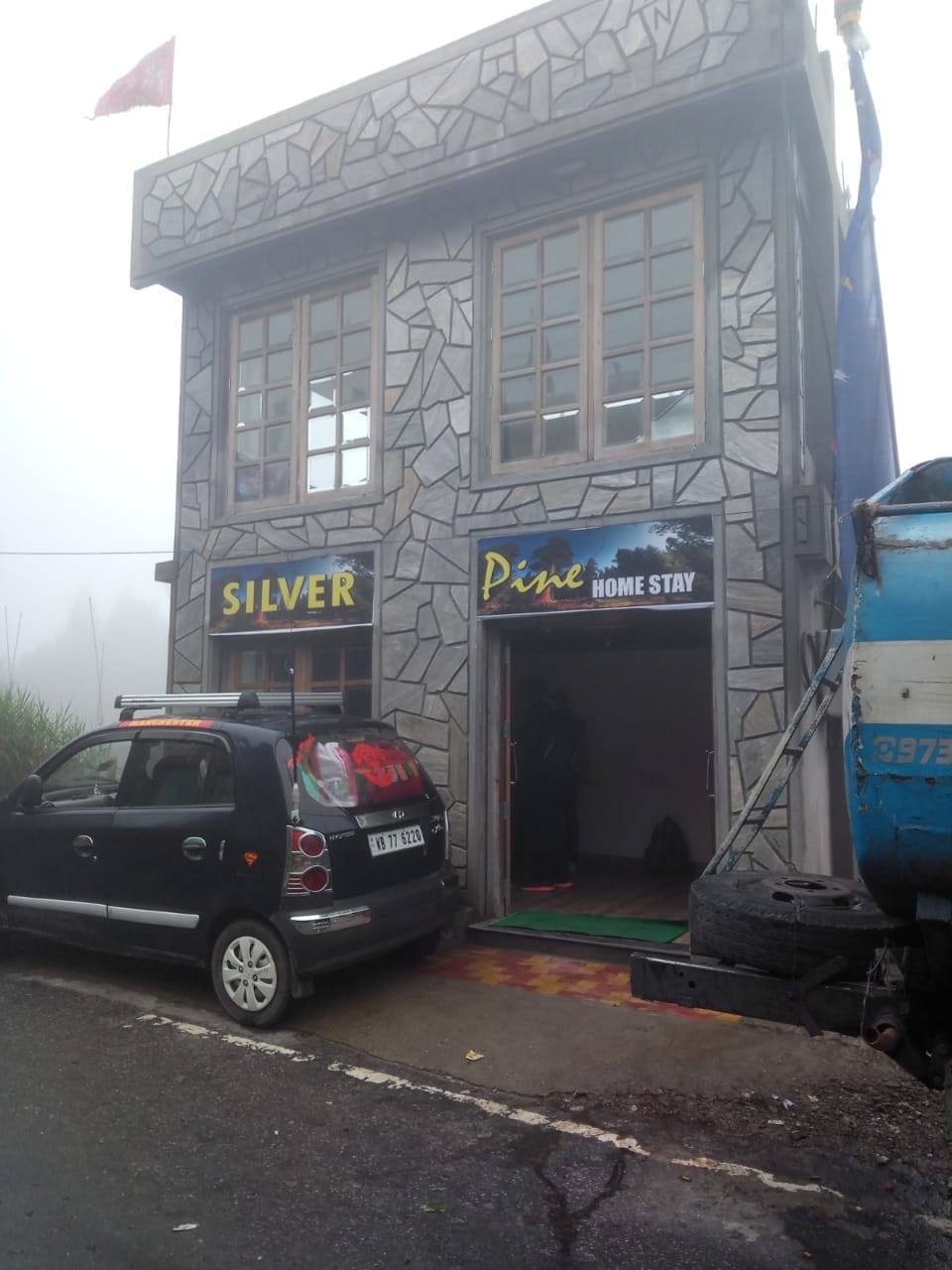 Homestay at Lepchajagat,Darjeeling